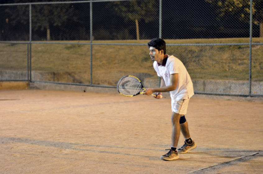 NIIT University - sports