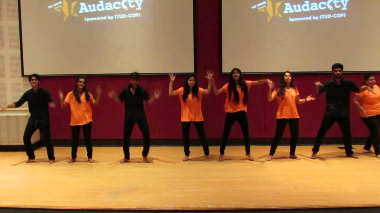NIIT University - event