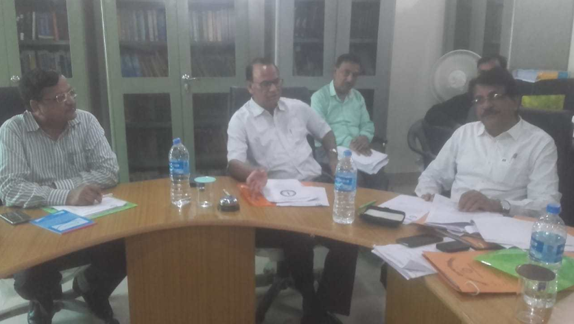 Nilamber Pitambar University - conference