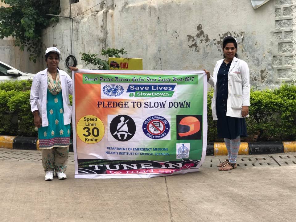 NIMS - Nizam's Institute of Medical Sciences - event
