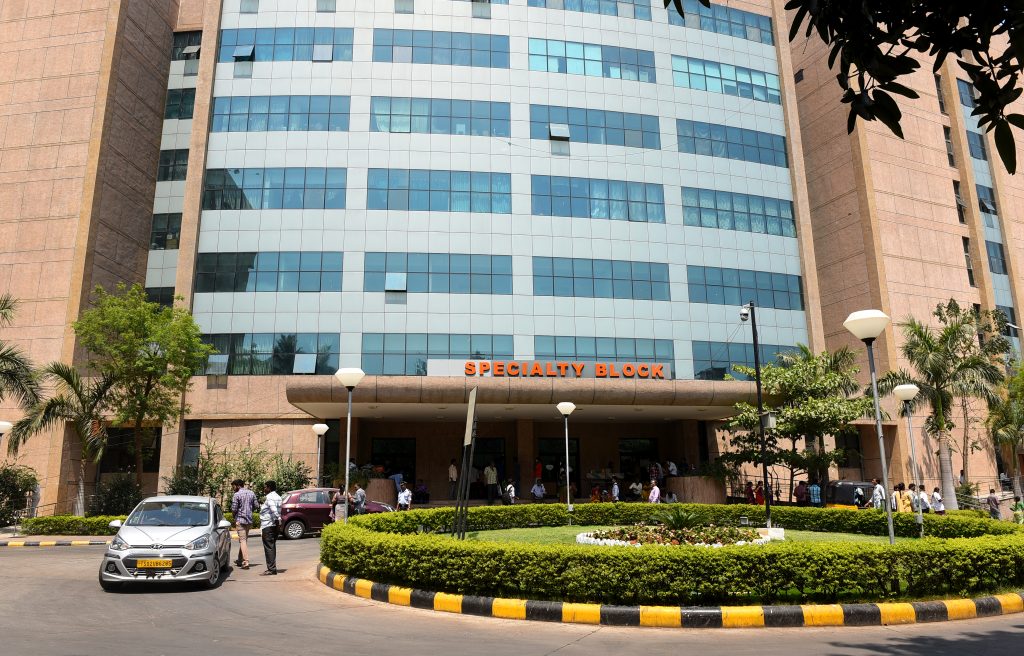 NIMS - Nizam's Institute of Medical Sciences - medical