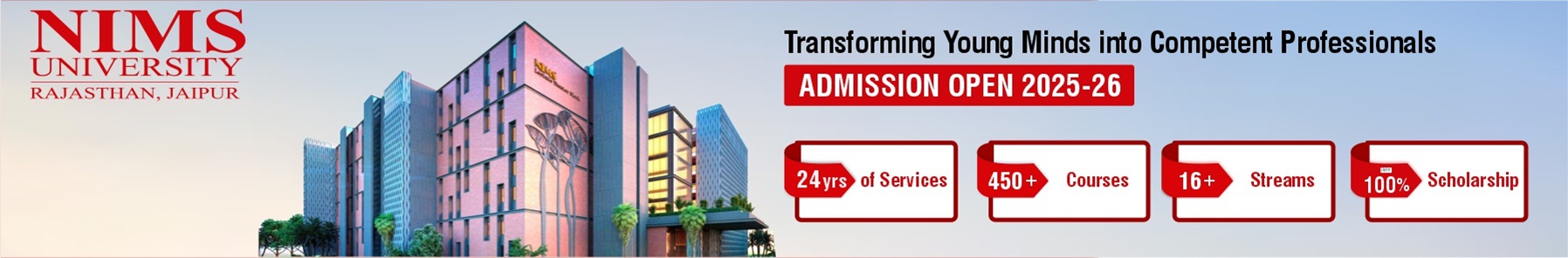 NIMS University - others