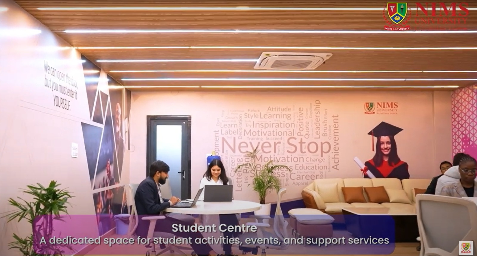 NIMS University - others