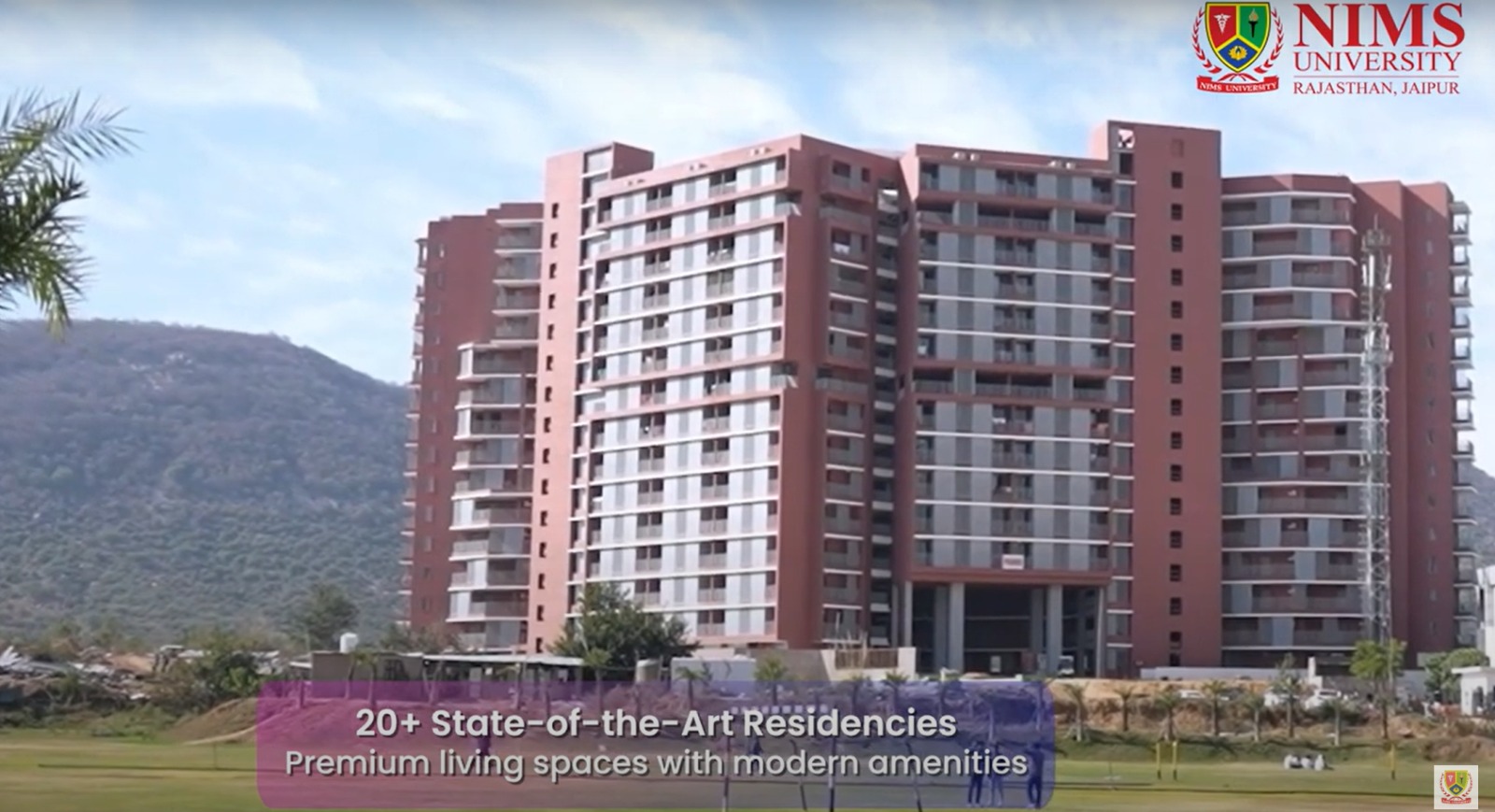 NIMS University - others