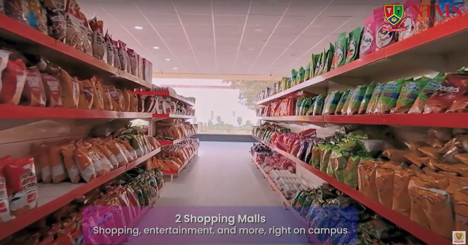 NIMS University - others