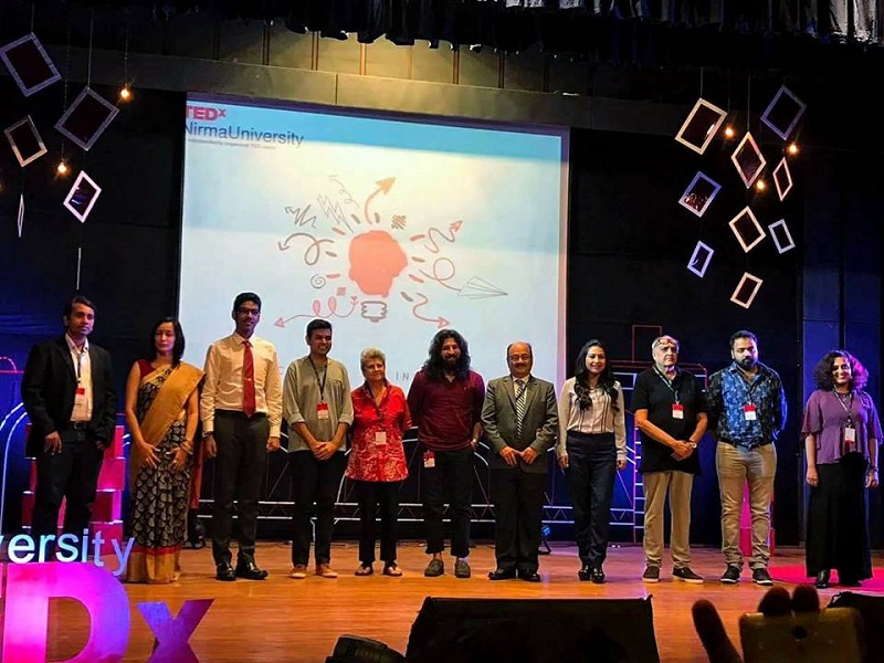 Nirma University - fest