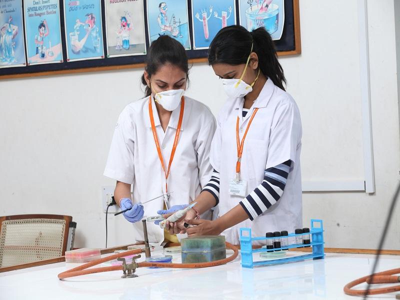 Nirma University - labs