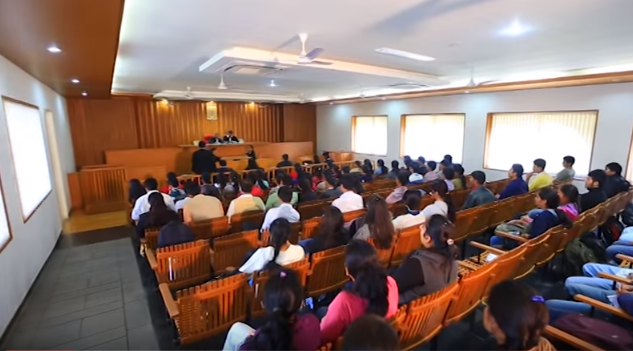 Nirma University - moot