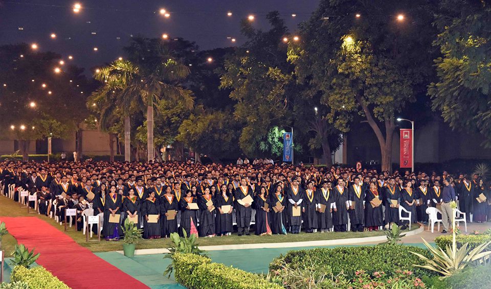 Nirma University - convocation