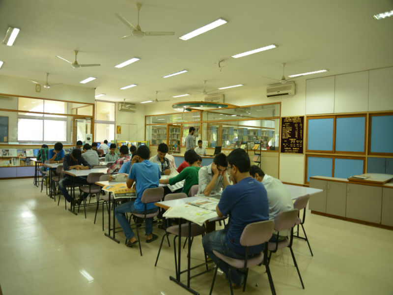 Nirma University - reading