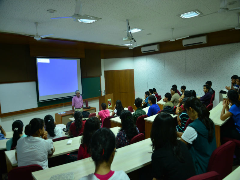 Nirma University - guest