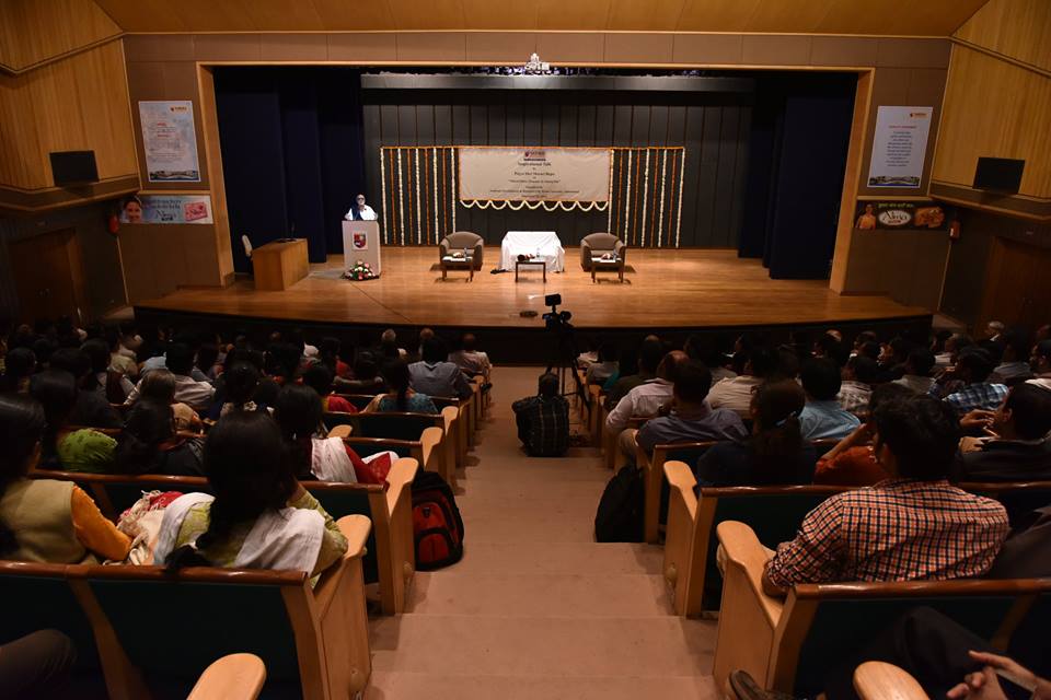 Nirma University - seminar