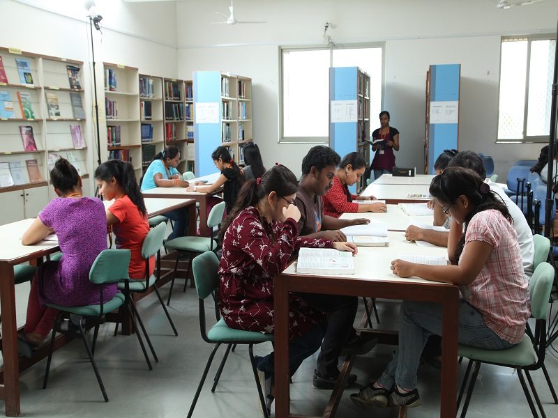 Nirma University - library