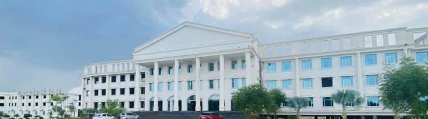 Nirwan University - campus