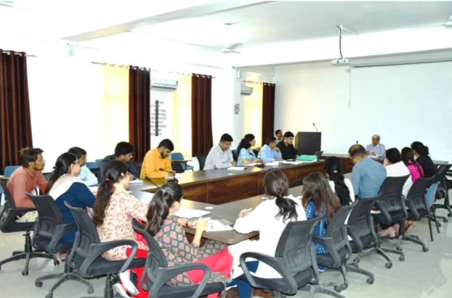 Nirwan University - seminar