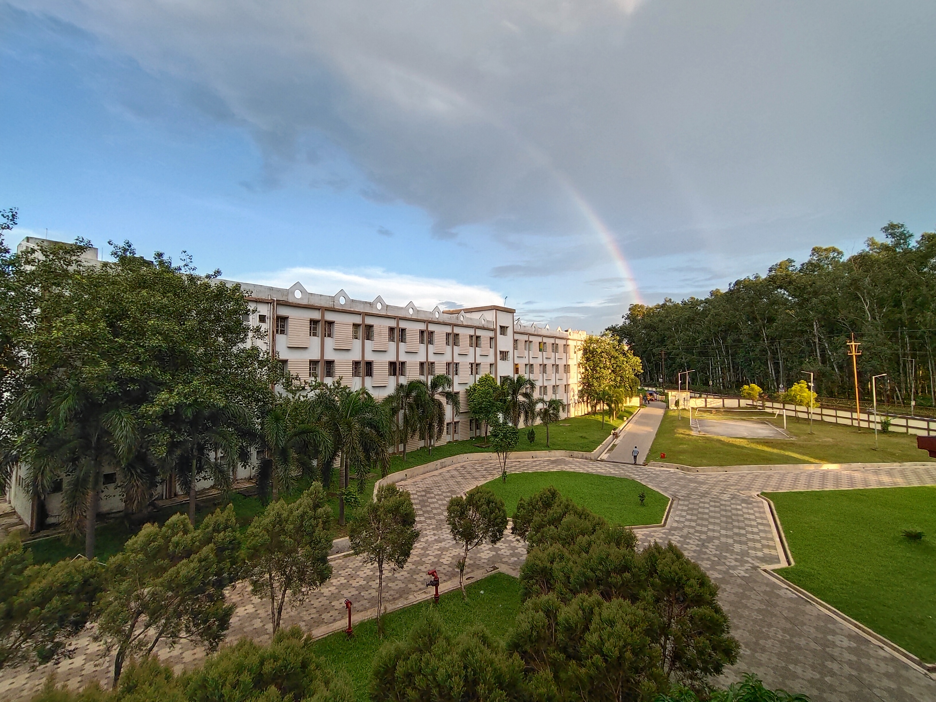 NIT Durgapur (NIT-DGP) - campus