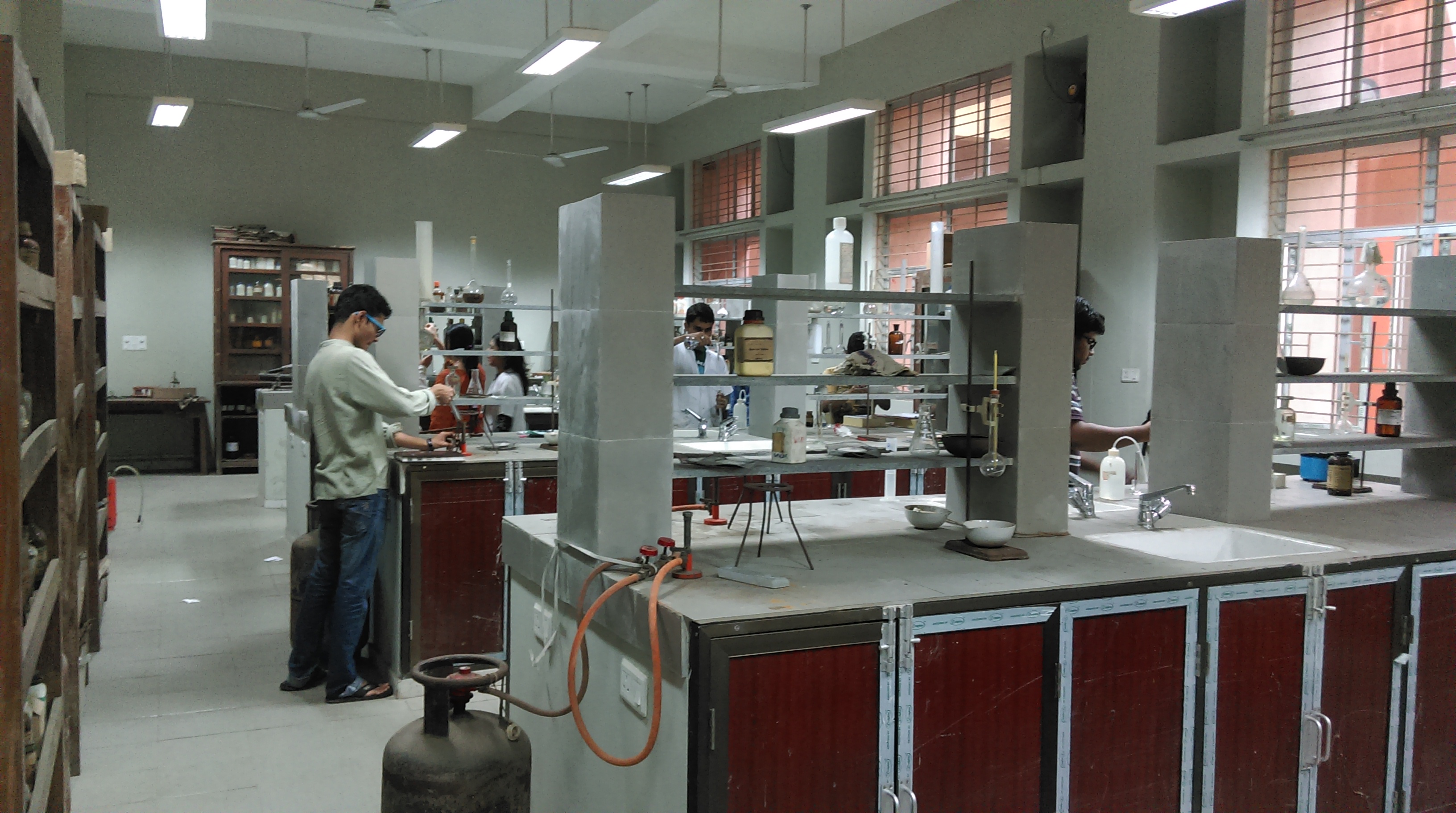 NIT Durgapur (NIT-DGP) - labs