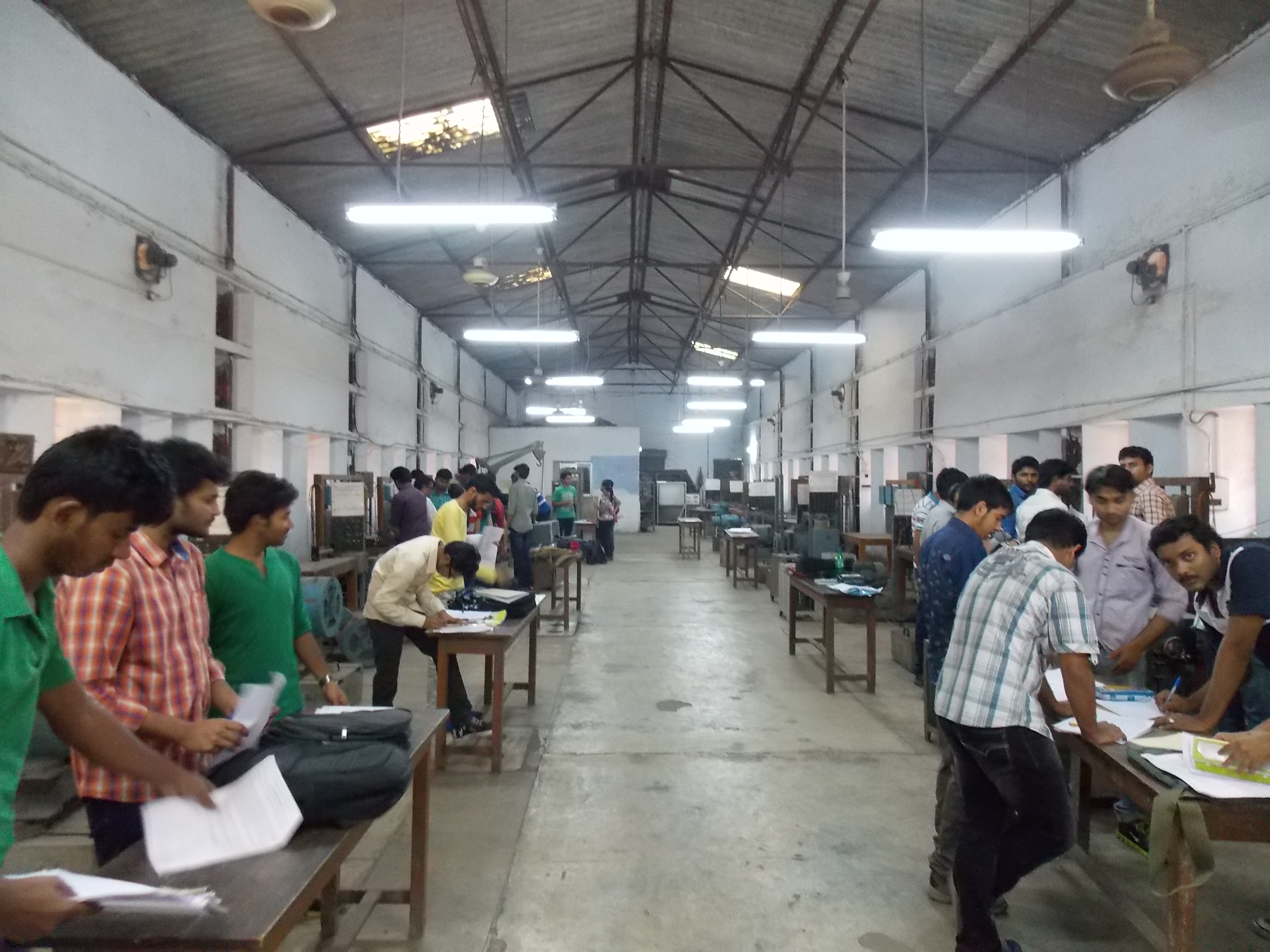 NIT Durgapur (NIT-DGP) - labs