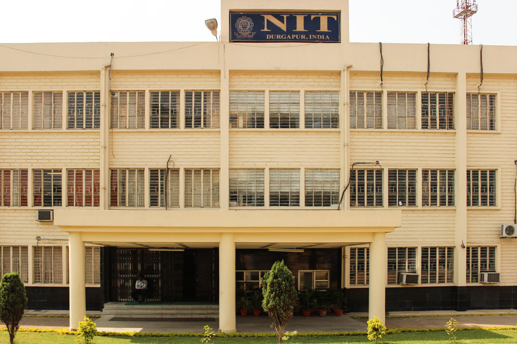 NIT Durgapur (NIT-DGP) - campus