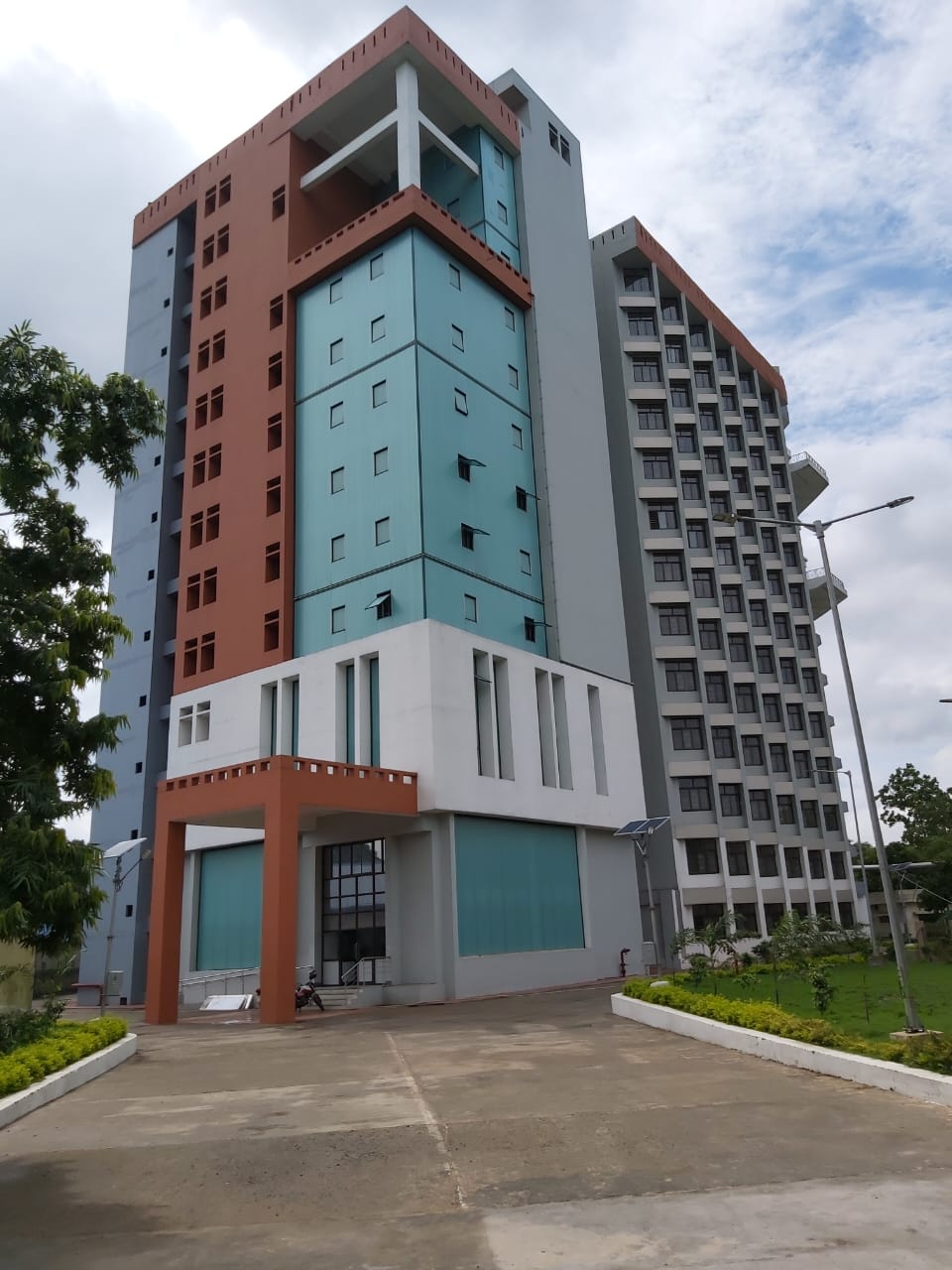 NIT Durgapur (NIT-DGP) - campus