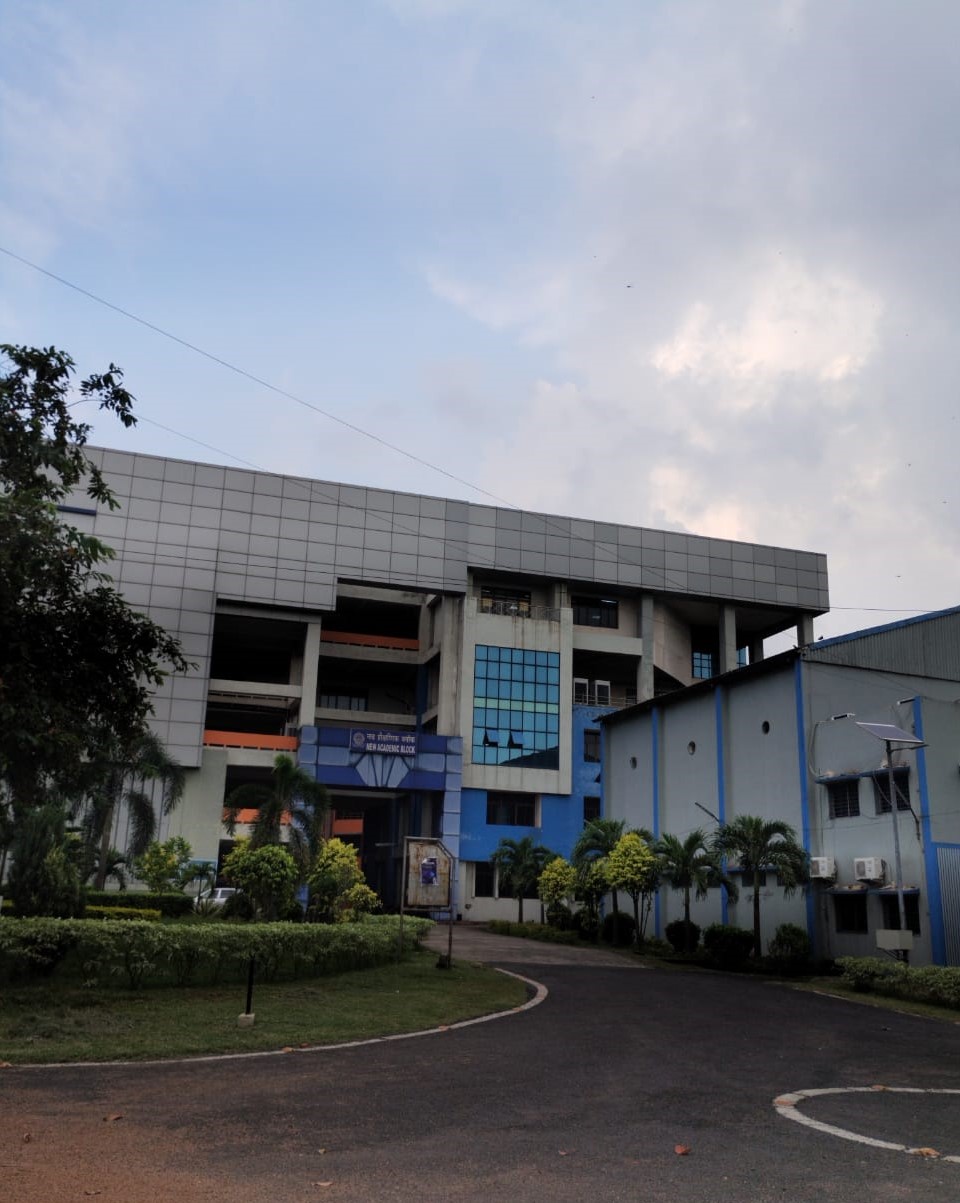 NIT Durgapur (NIT-DGP) - campus