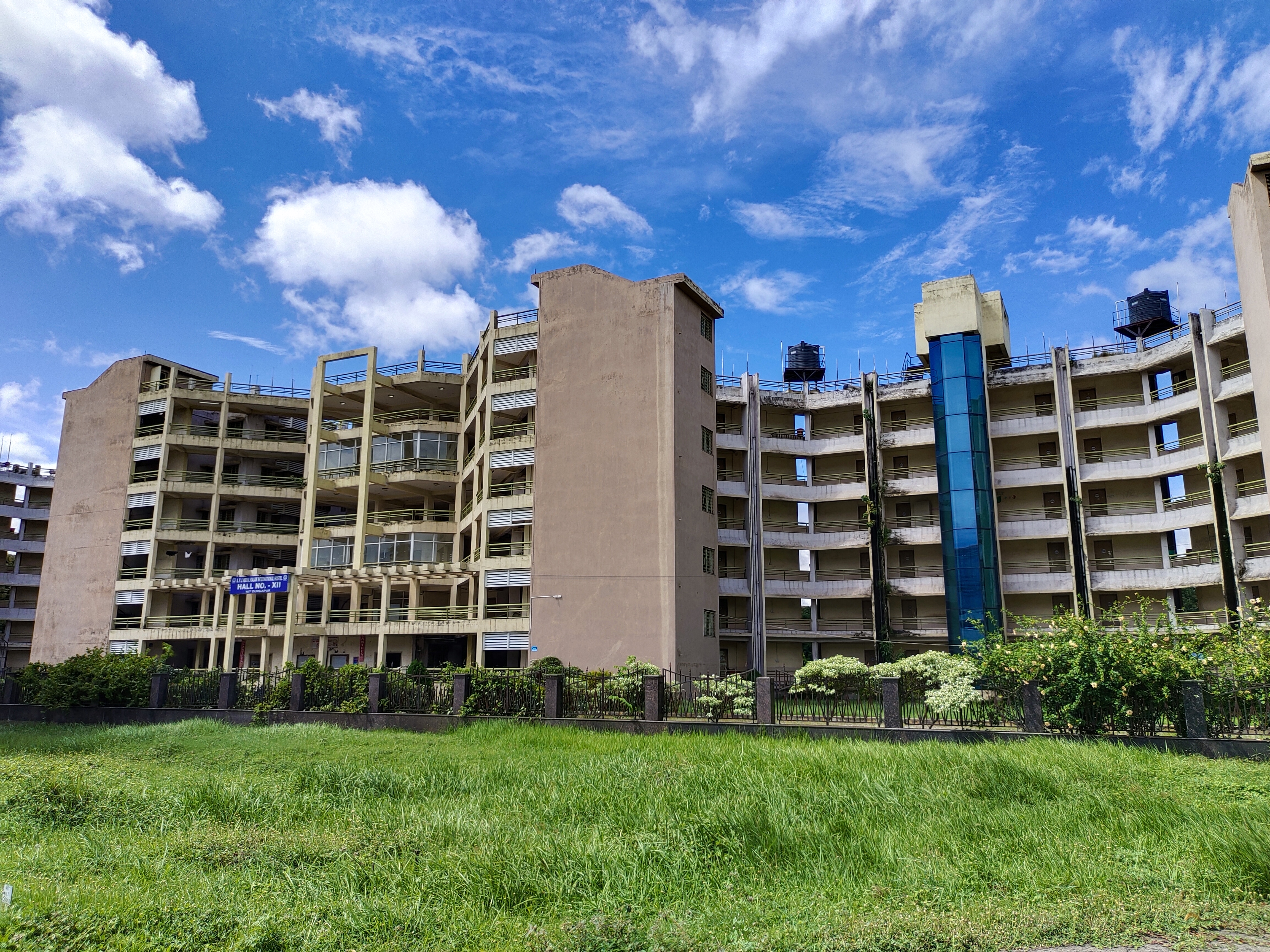 NIT Durgapur (NIT-DGP) - campus