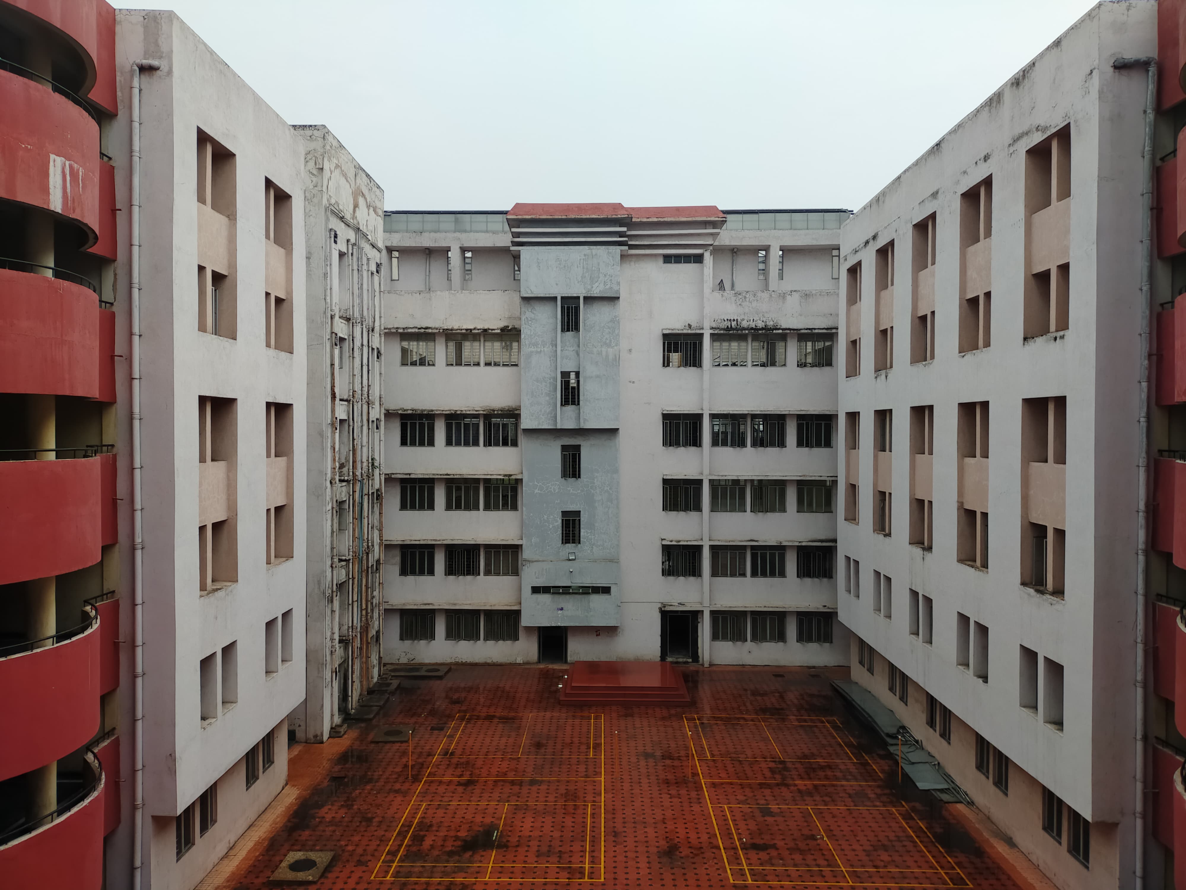 NIT Durgapur (NIT-DGP) - campus