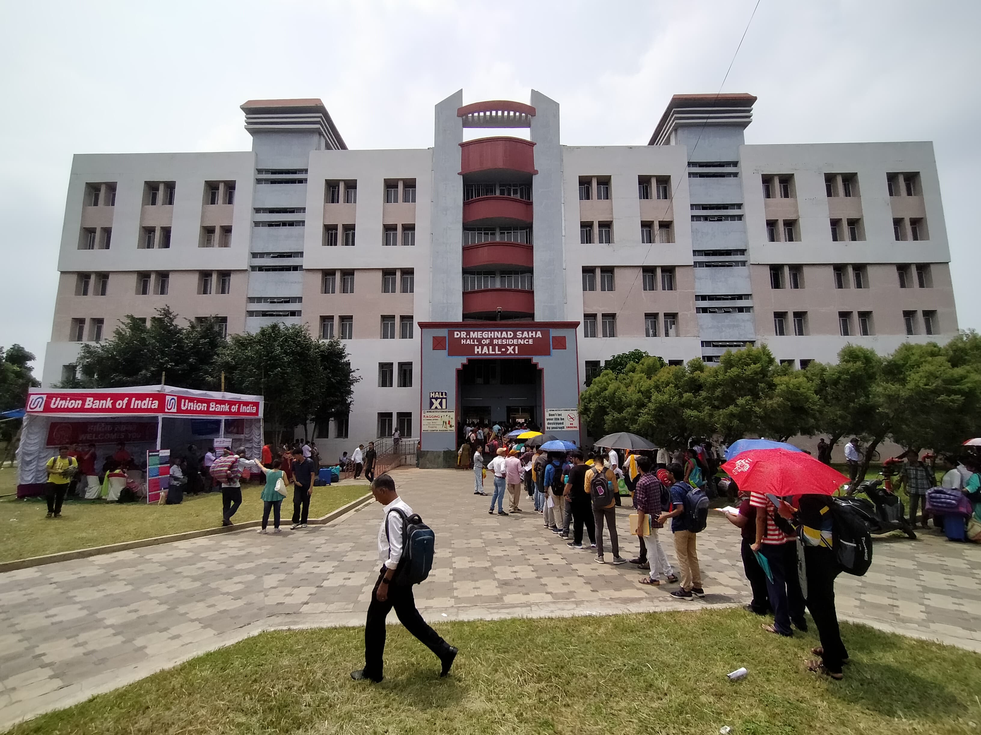 NIT Durgapur (NIT-DGP) - campus