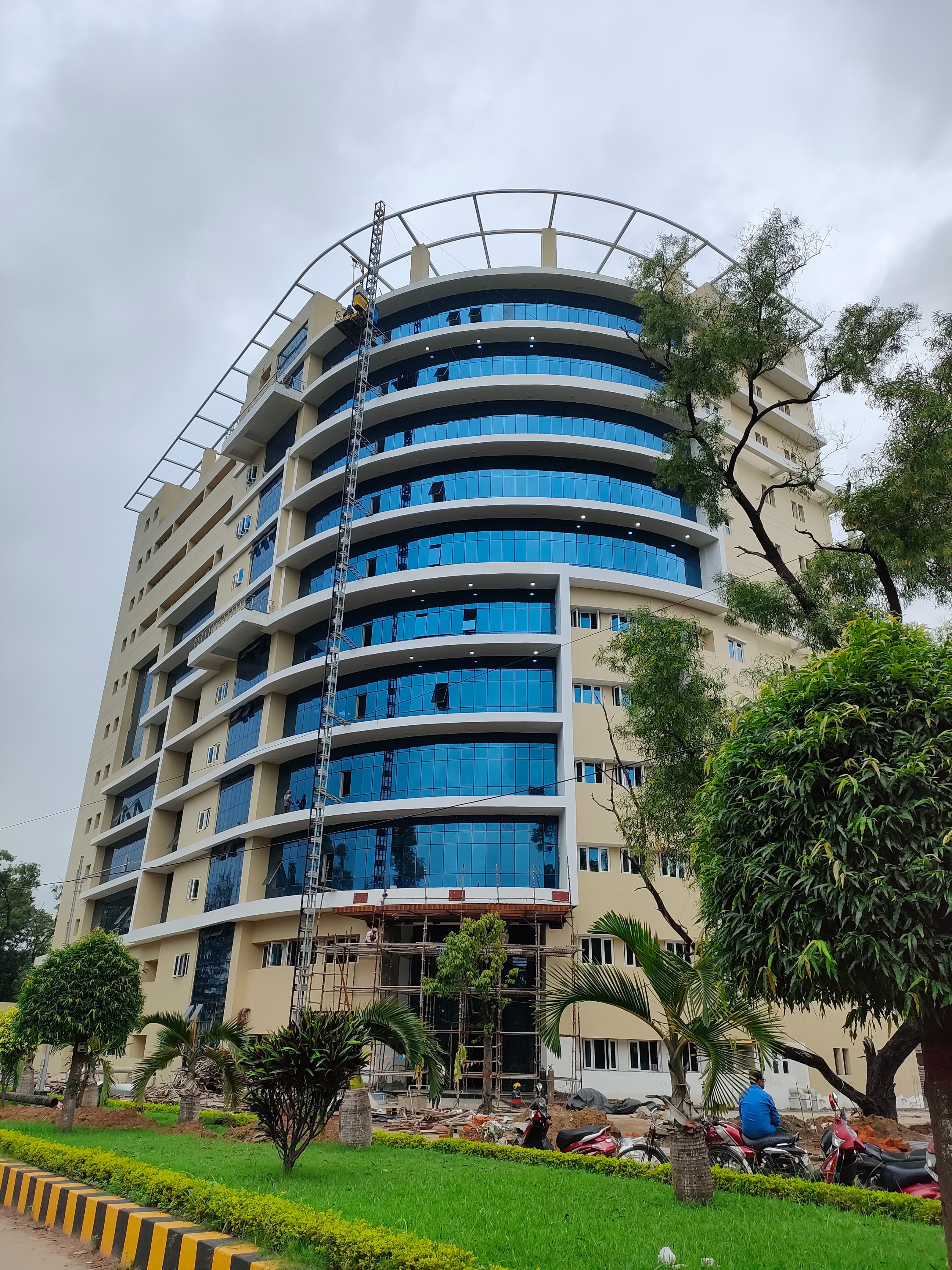 NIT Durgapur (NIT-DGP) - campus