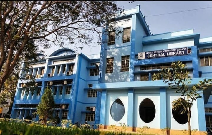 NIT Durgapur (NIT-DGP) - library