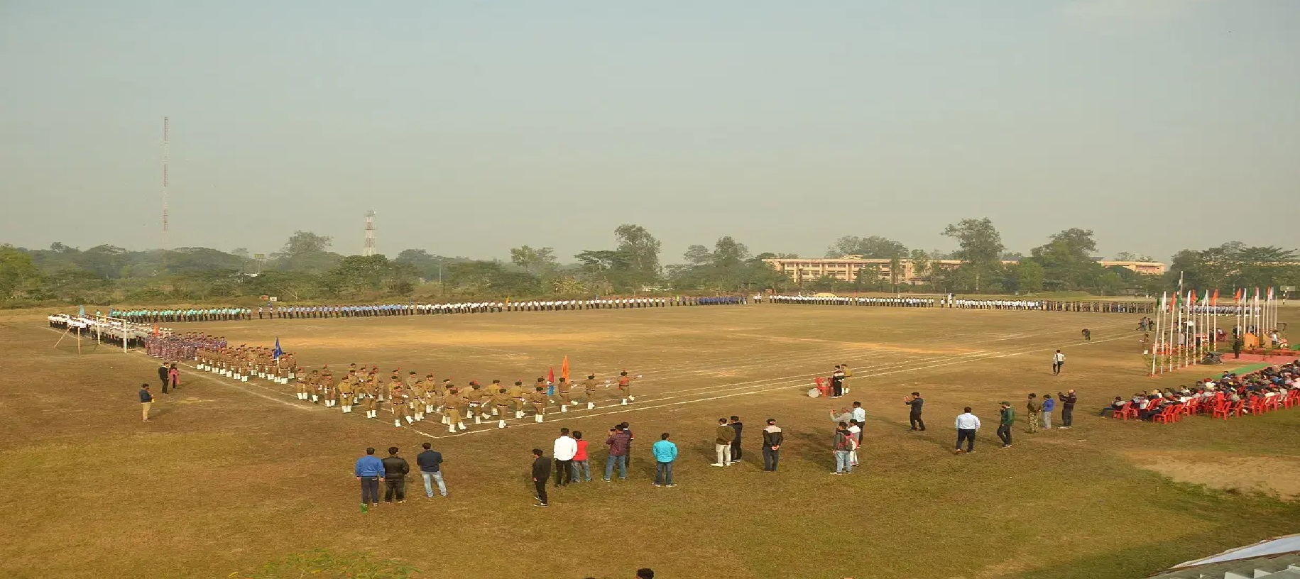 NIT Silchar - others