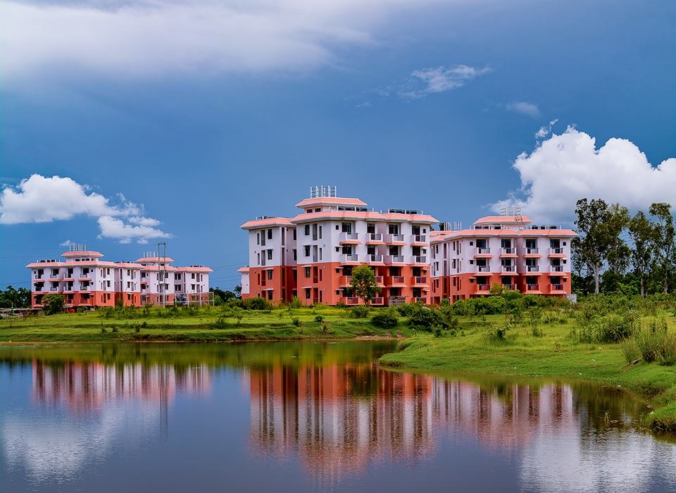 NIT Silchar - main
