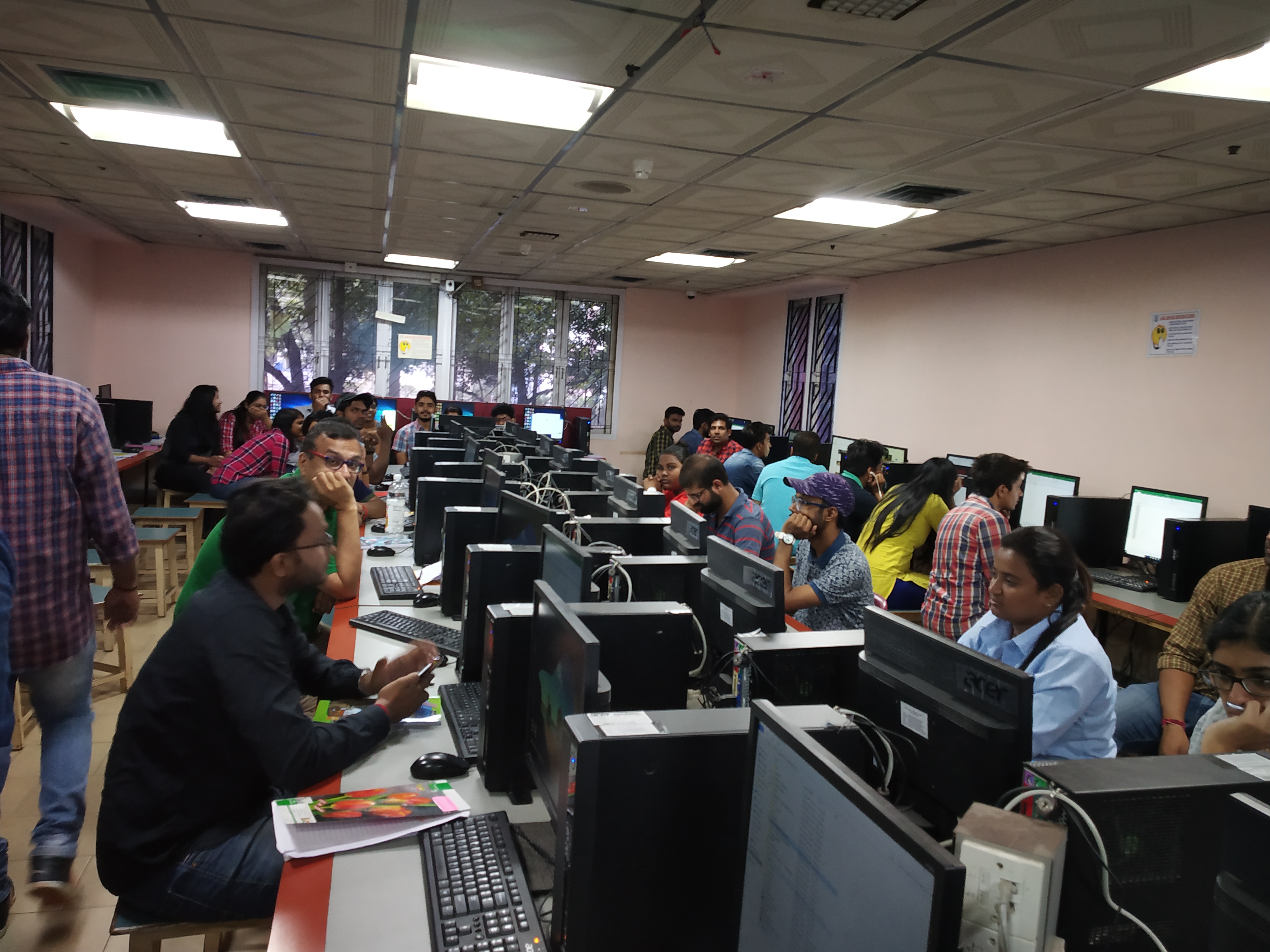 NIT Trichy (NITT) - labs