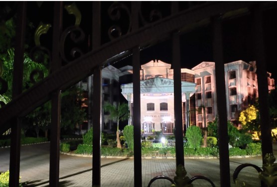 NIT Trichy (NITT) - campus