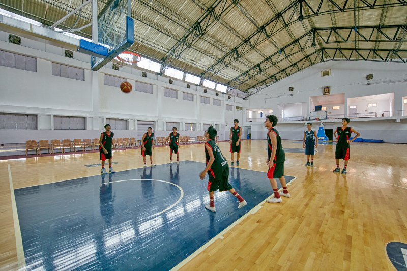 NITTE University - others