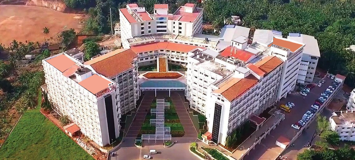 NITTE University - campus
