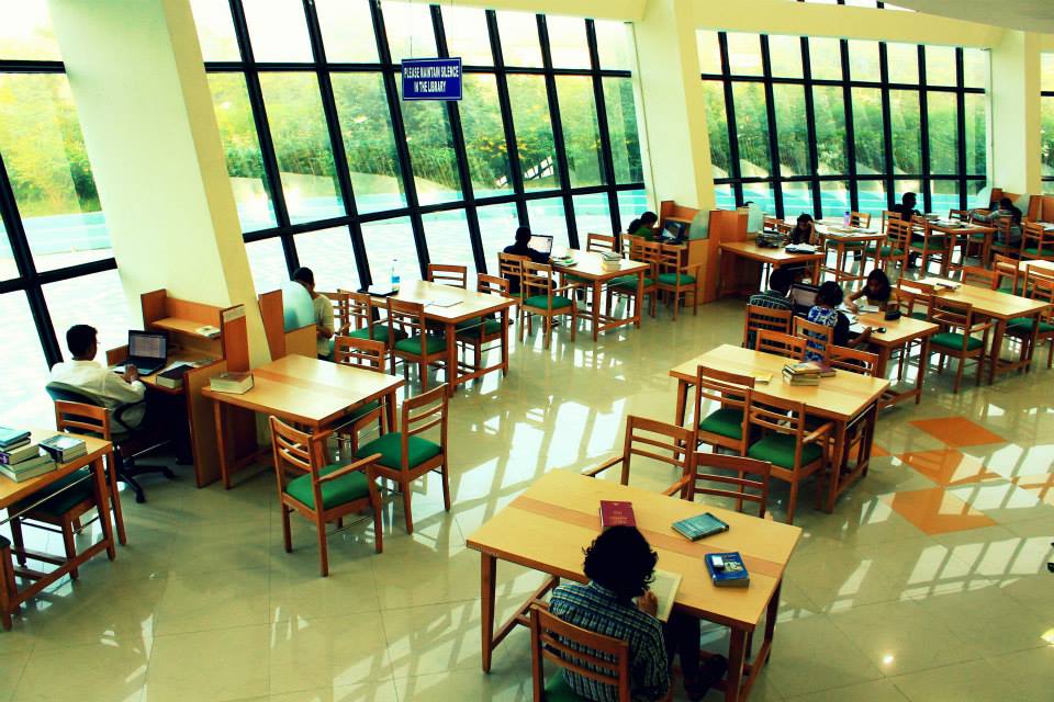 NLIU Bhopal - reading
