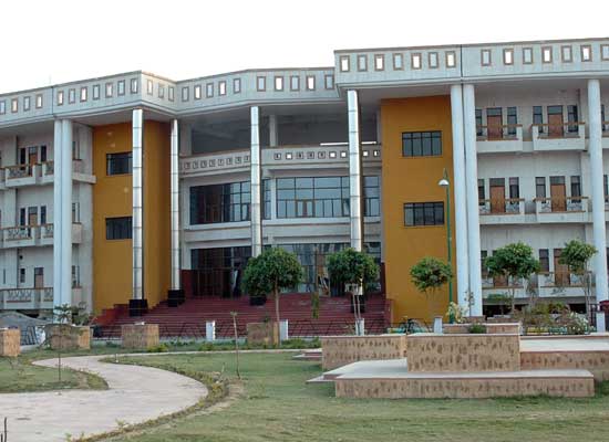 NLU Lucknow (RMLNLU) - hostel