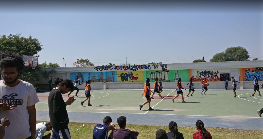 NLU Lucknow (RMLNLU) - sports