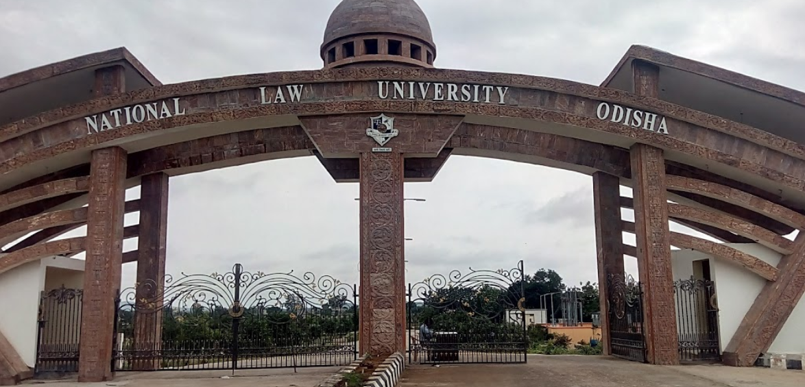 NLU Odisha (NLUO) - entrance