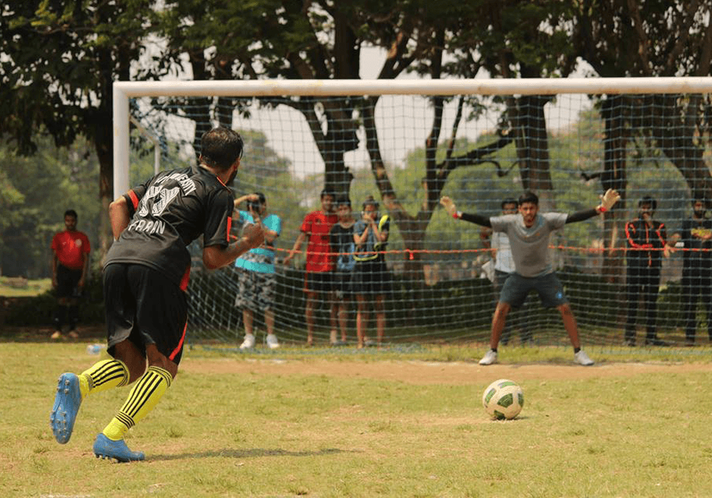 NLU Odisha (NLUO) - sports