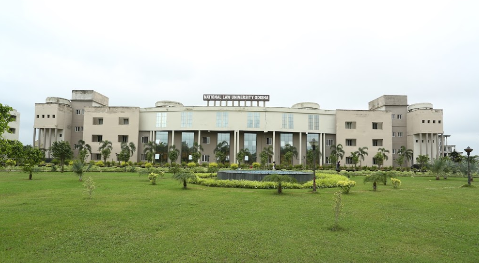 NLU Odisha (NLUO) - main