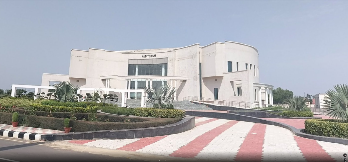 RGNUL - auditorium