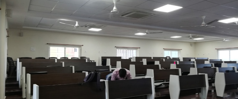 DSNLU - classroom