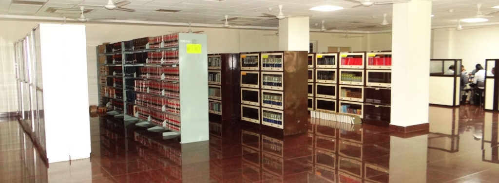 DSNLU - library