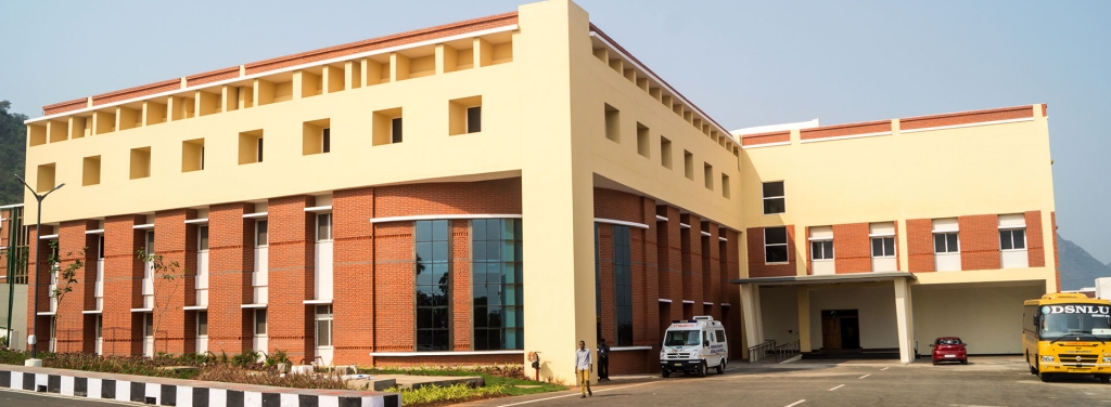 DSNLU - campus