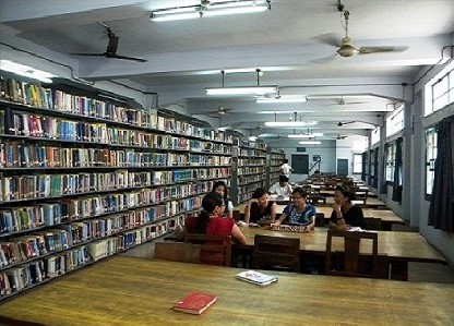 NBU - library