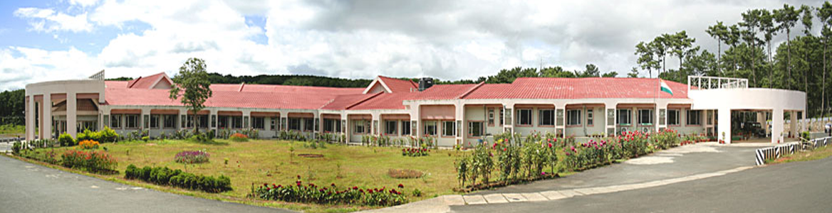 NEHU Shillong - others