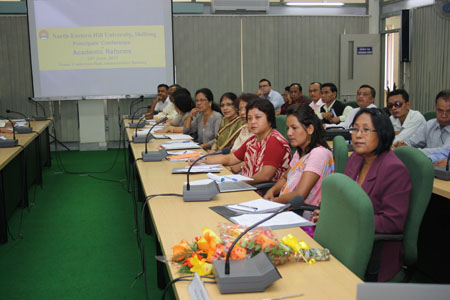 NEHU Shillong - others