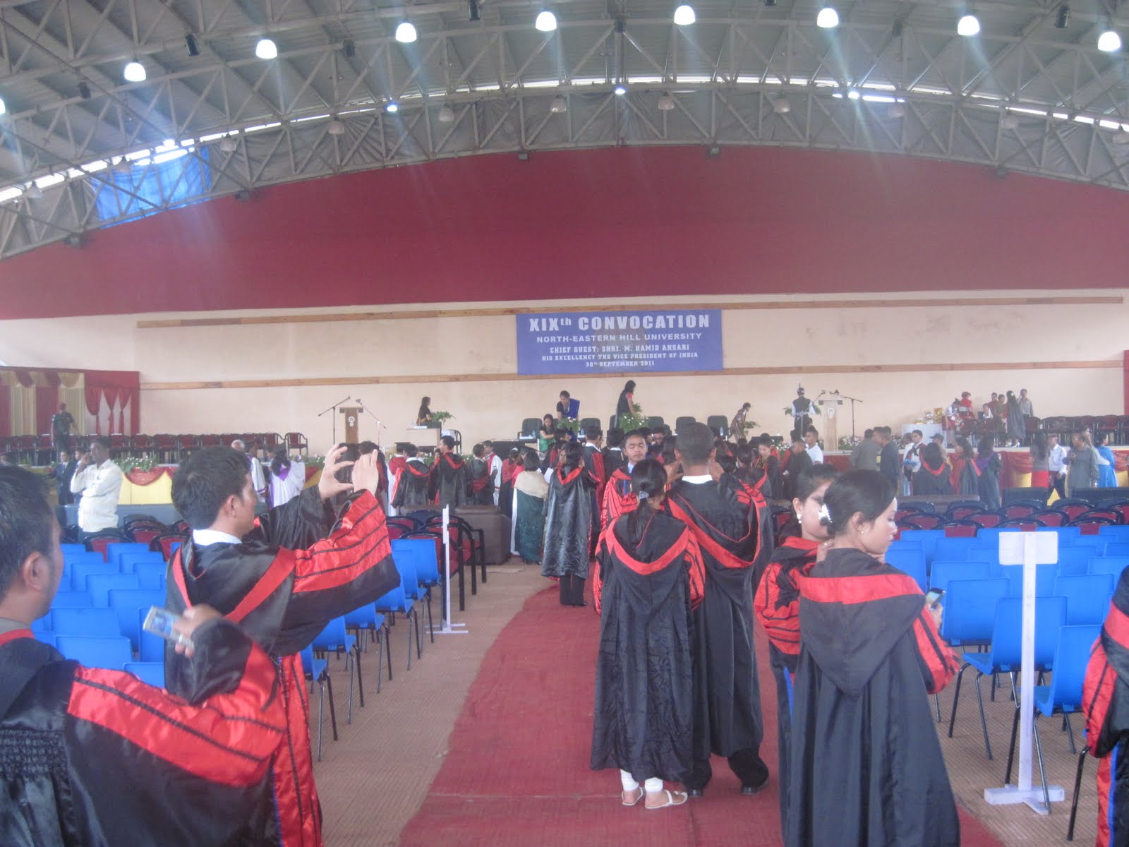 NEHU Shillong - others